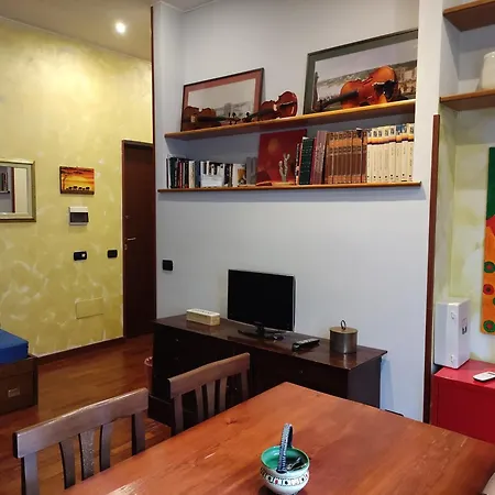 San Domenico Apartment *